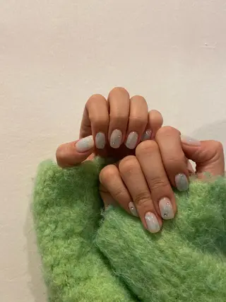 ネイル 🧸熊谷 かほ🧸のネイルデザイン