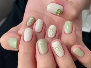 ネイル Ikarashi Mimuのネイルデザイン