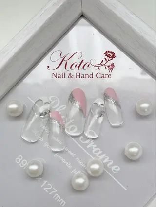 ネイル Risa ネイルサロンKOTOのネイルデザイン