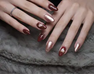 ネイル プライベートサロン jewel nailのネイルデザイン