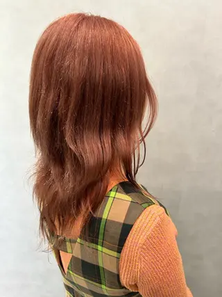 ミディアム ハイトーン️🫧🎀 /𝐚𝐨𝐢のヘアスタイル