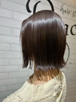 ミディアム hair studio Peace所属・浅野 真惟のマツエク・マツパデザイン