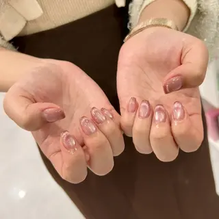 ネイル RYO ／Amourのネイルデザイン