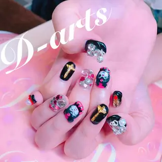 ネイル S&S 村田小百合のネイルデザイン