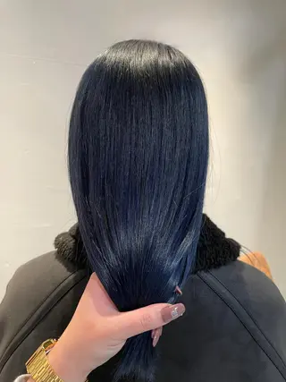 カラー 似合わせカット/ aoiのヘアスタイル