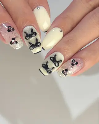 ネイル nicolenail /emureのネイルデザイン