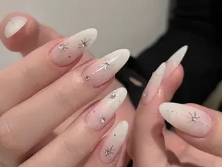 ネイル リ 清美のネイルデザイン