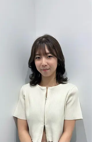 ミディアム 💠悩み解決美容師 💠シュンヤのヘアスタイル