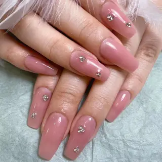 ネイル DIAMOND 💦のネイルデザイン