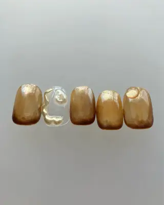 ネイル 丹(TAN.) akariのネイルデザイン