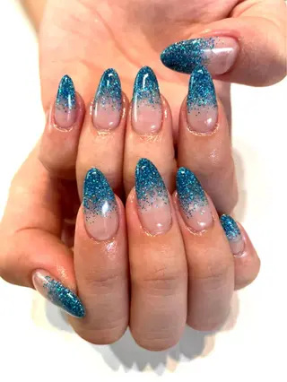 ネイル spell所属・spell nailのネイルデザイン