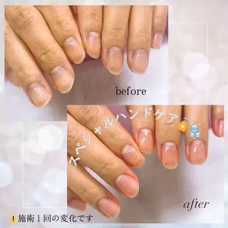 ネイル nailsalon Honeyme所属・Honey me ❁⃘*.ﾟのネイルデザイン