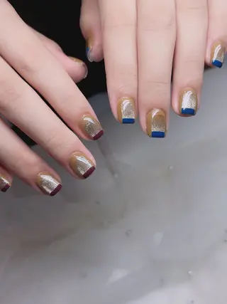 ネイル 217 nail所属・🧸 kaiのネイルデザイン