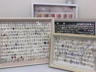 ネイル M&Y NailSalonのネイルデザイン