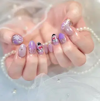 ネイル Chat　noir所属・【chatnoir】 MIYUのネイルデザイン