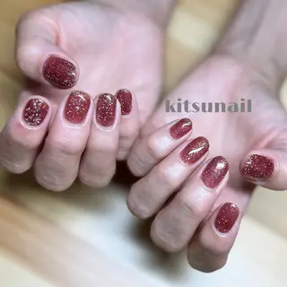 ネイル ネイルサロン kitsunailのネイルデザイン