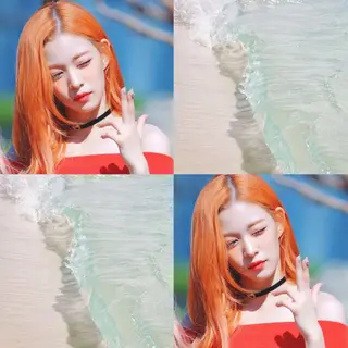 ロング カラー ヘアアレンジ レイヤーカット指名 No.1💖マユカのヘアスタイル