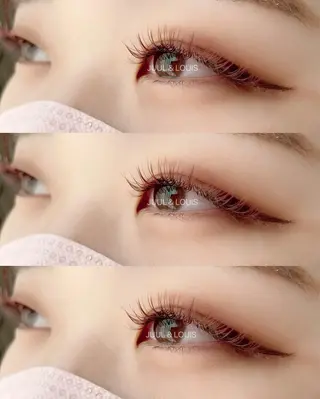 マツエク・マツパ まつげのお店 JUUL & LOUIS ｼﾞｭｰﾙｱﾝﾄﾞﾙｲｽ所属・JUUL&LOUIS 福藤 瞳のエステ・リラクイメージ