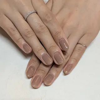 ネイル ジェヌインネイル 河内のネイルデザイン