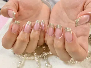 ネイル 手塚 里奈のネイルデザイン