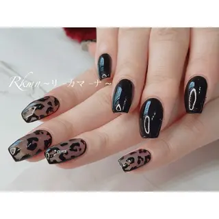 ネイル Rkmn ~リ-カマ-ナ~のネイルデザイン