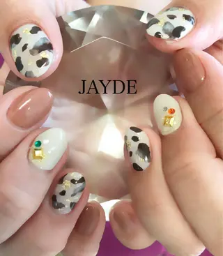ネイル JAYDE ジェイドのマツエク・マツパデザイン