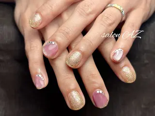 ネイル salon AZのネイルデザイン