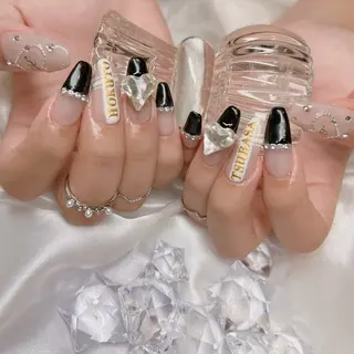 ネイル junna 金山.東別院.上前津のネイルデザイン