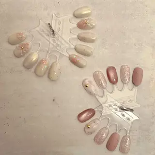 ネイル K Aのネイルデザイン