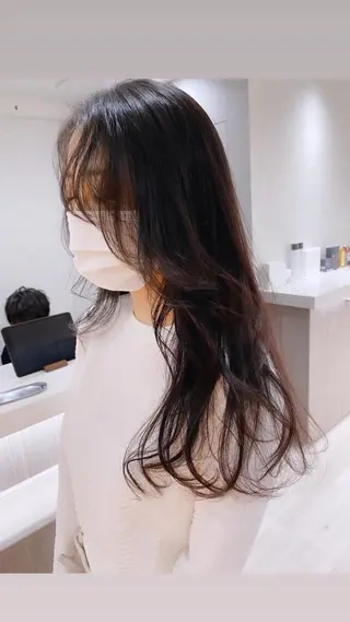 ロング 垢抜けのプロ🪄 honoのヘアスタイル