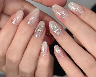 ネイル Vanilla ネイルサロン　西川口のネイルデザイン