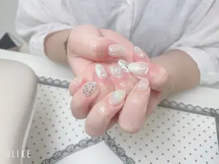 ネイル Nail&Eyela sh Nanaのネイルデザイン