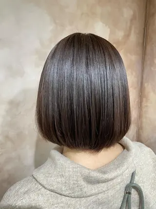 ショート MIKU ナチュラルヘア✂️✨のヘアスタイル