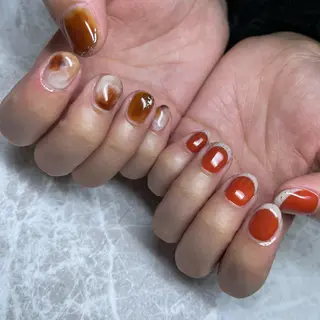 ネイル Nail salon Ammy所属・Ammy_ shioのネイルデザイン