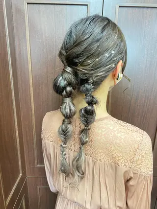 ロング 似合わせ＆予防美容 飯島   知花💐のその他イメージ