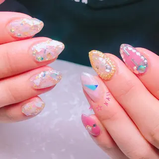 ネイル COCO+所属・COCO +のエステ・リラクイメージ