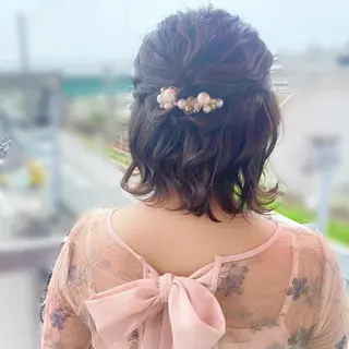 セミロング 似合わせ＆予防美容 飯島   知花💐のその他イメージ