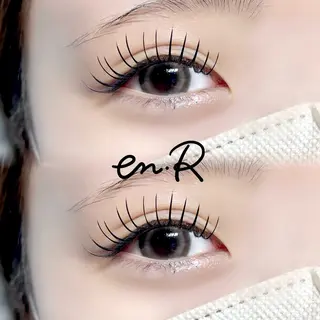 マツエク・マツパ en.R soraのマツエク・マツパデザイン