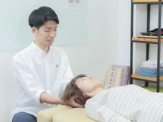 肩こり・腰痛専門 大村颯太のエステ・リラクイメージ