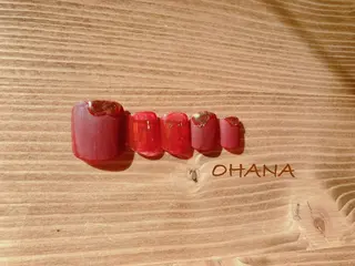 ネイル nailroom  OHANA所属・nailroom OHANA🌴のネイルデザイン