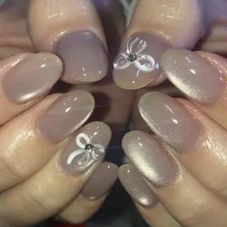 ネイル kana/モード ・グランジ໒꒱のネイルデザイン