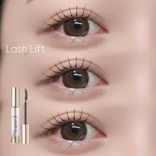 マツエク・マツパ 坂本 虹海のマツエク・マツパデザイン