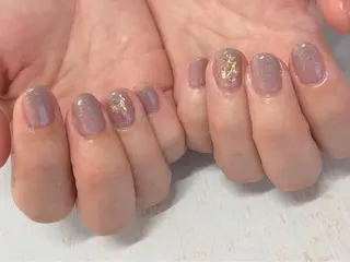 ネイル 𖡼 yumenoのネイルデザイン