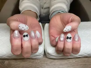 ネイル ネイルサロンエーナイン札幌麻生店所属・堀越 優のネイルデザイン