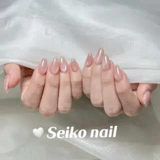 ネイル Seiko nail所属・seiko nail Nanami（渋谷）のネイルデザイン