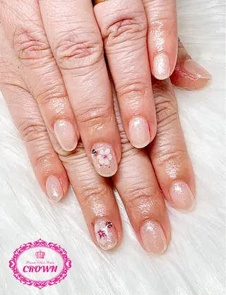 ネイル CROWN プライベートサロンのネイルデザイン