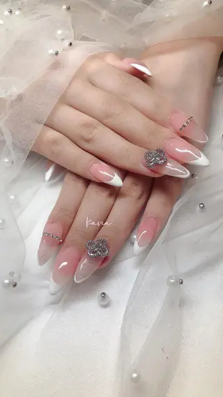 ネイル Queen 上野のネイルデザイン