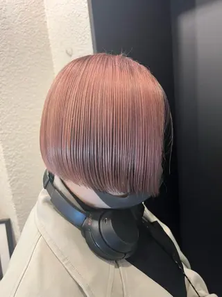 ショート カラー ショート&ボブ✂️ 宮島 祐太のヘアスタイル