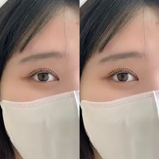 マツエク・マツパ Luana ARIYAMAのマツエク・マツパデザイン