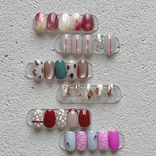 ネイル fun the nail所属・fun the nail nanaのネイルデザイン